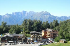 Vandali in azione: raid al villaggio Le Ginestre, in Nevegal