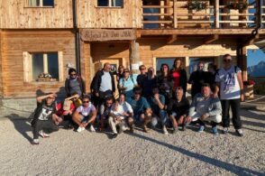 Dalle Marche al Cadore: solidarietà senza confini tra le Dolomiti bellunesi