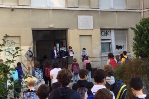 Prima campanella senza intoppi: la scuola è ripartita