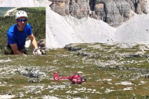Incidente sulle Tre Cime: aperto un fascicolo per omicidio colposo