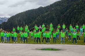 Di nuovo in pista lo Ski College di Falcade: «Alziamo l’asticella»