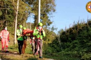 Va ancora a caccia a 92 anni, ma l’uscita nel bosco finisce male