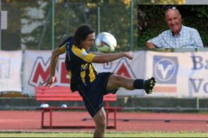 Mosca in campo per papà Silvano: «Il suo ricordo, i suoi valori. E Gullit…»