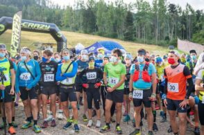 Trail del Nevegal, un’edizione da record: «Giornata indimenticabile»