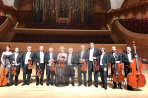 “Le quattro stagioni” a CortinAteatro: Virtuosi italiani in concerto