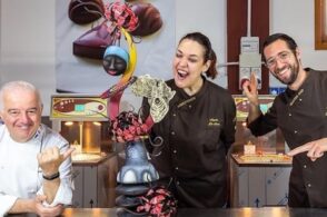 Longarone Fiere si copre di cioccolato: all’orizzonte il Forum gelateria