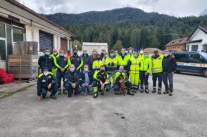 Forze fresche per la Protezione Civile: formati 21 nuovi volontari