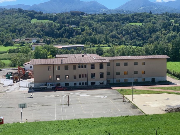 edificio fantasma