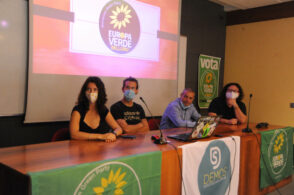 “Europa verde”, il Bellunese che pensa all’ambiente con una squadra giovane