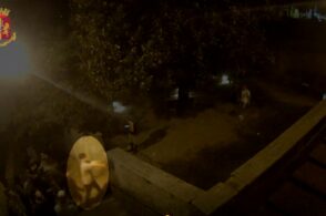 È un diciannovenne bellunese il vandalo di via Sottocastello