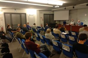 Via Garibaldi, non piace la soluzione a doppio senso di marcia per i ciclisti