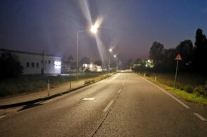 Belluno cambia luce: parte la rivoluzione LED in città
