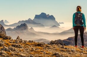 Cambiamento climatico sotto la lente, Dolomiti osservate speciali