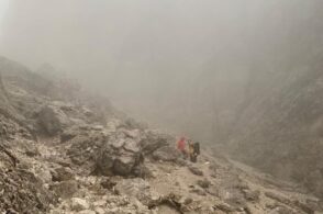 Escursioniste dal Belgio perse nella nebbia: le salva il Soccorso alpino