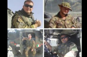 Gli Alpini del Settimo Reggimento caduti in Afghanistan: il ricordo