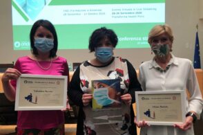 In prima linea nell’emergenza Covid: premiate 8 professioniste bellunesi