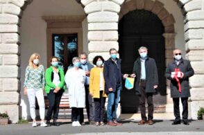 Lions Club Belluno: donato un coagulometro alla “Gaggia Lante”