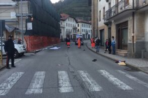 Falciata da un’auto, muore ottantottenne di Lozzo di Cadore