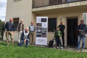 “Meteoriti Italia” in assemblea a Feltre: c’era pure la cagnolina Pimpa