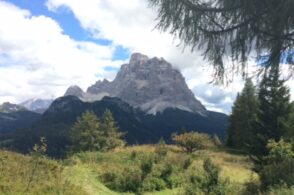 Le Dolomiti? Per Radio 2 sono solo in Trentino