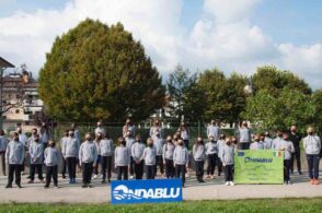 Ondablu, esordio d’oro: Emma De Marco è prima nei 100 rana