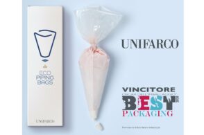 Contenitore per cosmetici: Unifarco vince l’Oscar dell’imballaggio
