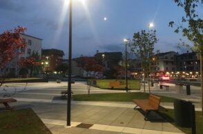 Ponte nelle Alpi ha la sua “Piazza della Poesia”: è la prima in Italia