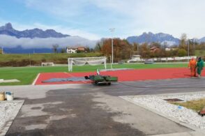Nuova pista di atletica leggera a Mel: «Un sogno che diventa realtà»