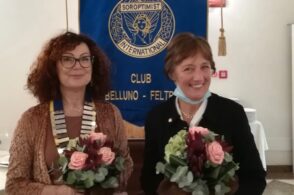 Soroptimist: la nuova presidente è Nadia Dalla Vecchia