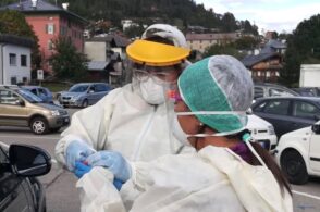 «Emergenza duplicata, anche i centri tamponi vanno potenziati»