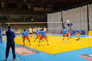 Ottimo test per la Da Rold Logistics: strappati 4 set al Trebaseleghe