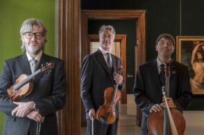 Nuovo Trio d’Archi e Bacchetti: doppio concerto al Giovanni XXIII