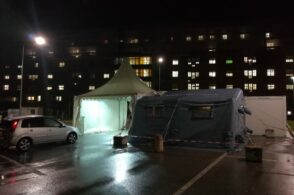 Covid, il contagio non si ferma. Belluno in terza fascia di rischio sanitario