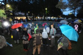 “Non fermate lo sport”. Un successo il flash mob in Piazza dei Martiri