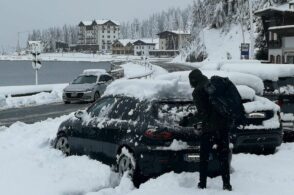 Maltempo in arrivo: oltre un metro di neve in quota