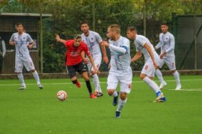 San Giorgio Sedico-Belluno, derby da bomber. E l’Union Feltre rinvia