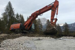 Nuovo serbatoio dell’acquedotto a Pocol: investimento da 350mila euro