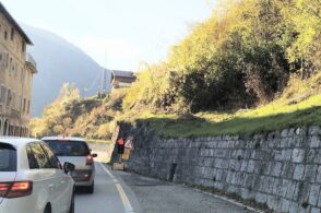 Alemagna sotto i ferri: si moltiplicano i cantieri. E chiude la Statale Carnica a Lorenzago