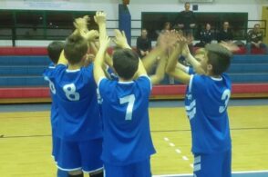 Pallavolo Belluno, stop all’attività giovanile: «Priorità alla tutela della salute»