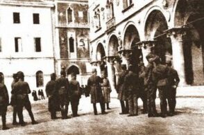«Ci rubavano perfino i letti»: 104 anni fa la cacciata degli austriaci