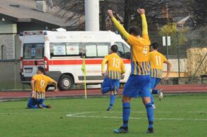 Corbanese ancora in gol, ma la Clodiense pareggia al 91’