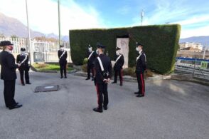 Forze fresche per i carabinieri: trenta nuovi militari in provincia