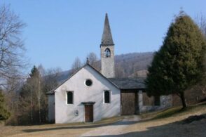 Il santo orientale che fa sgorgare il latte. La fonte di San Mamante alle pendici del Nevegal