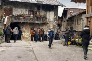 Cibiana e Valle da cinema: una serie tv tedesca ha scelto il Cadore come set