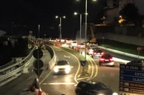 Traffico da rientro in Alemagna. E da oggi nuovo cantiere, tocca alla 52 Carnica