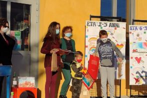“Disegna che… andràtuttobene”: premiati tre giovani artisti della pittura
