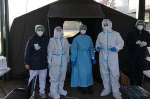 Un altro boom di contagi: +340 nelle ultime 24 ore