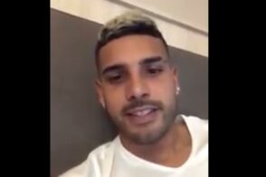 Giorik Sedico, hai un tifoso in più: è l’azzurro Emerson Palmieri