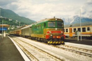 Freccia delle Dolomiti: quando la Storia corre sui binari