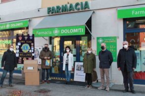 Voce del verbo “donare”: il Lions Club sostiene la Farmacia dell’Immacolata